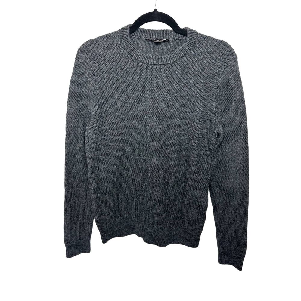 Michael Kors Small Grey Crewneck‎ Sweater